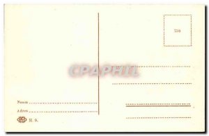 Netherlands Postcard Old Gravenhage Plants puts standb Johan de Witt