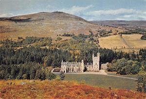 B97294 balmoral castle aberdeenshire scotland