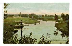 NH - Somersworth. Pumping Station