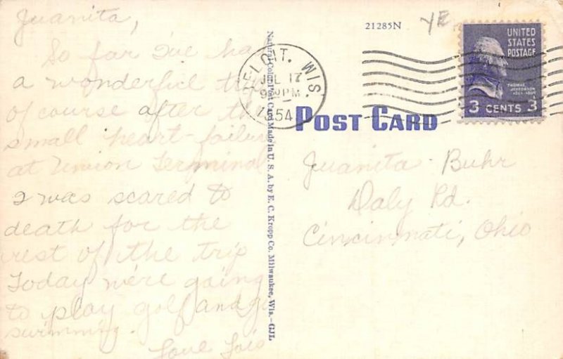 Field House Beloit College Beloit, Wisconsin View Images