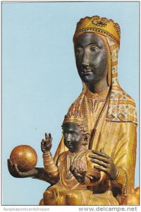 Spain Montserrat La Santa Imagen