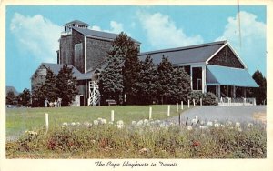 The Cape Playhouse in Dennis in Cape Cod, Massachusetts