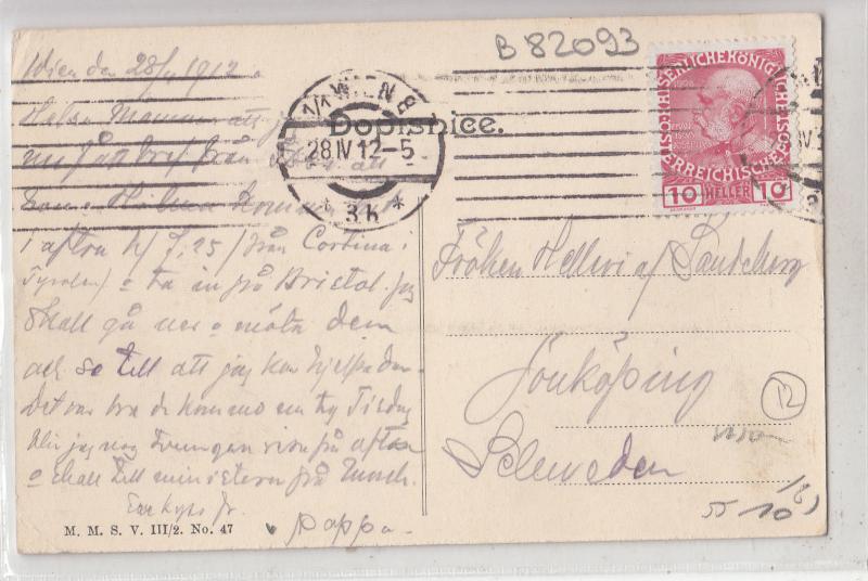 B82093 viden I czech republic lazenska dvorana va mestskych sad front back image