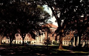 New York Utica Masonic Home John W Vrooman Memorial Building 1962