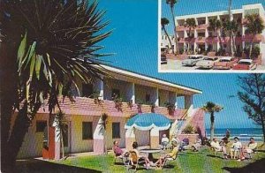 Florida Daytona Beach The Tropical Haven Motel-Apartments