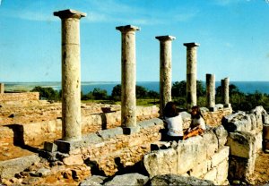 Cyprus Limassol Temple Of Apollo 1972