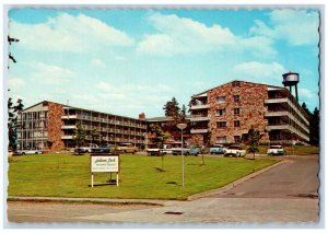 Zenith Washington WA Postcard Judson Park Overlooking Puget Sound c1960 Vintage