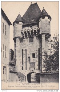 La Porte Du Croux, Comte De Nevers, NEVERS (Nievre), France, 1900-1910s