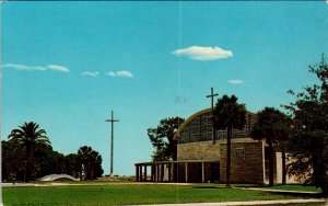 Prince of Peace Church,St Augustine,FL BIN