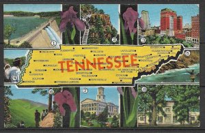 Tennessee - Multi-View - [TN-005]