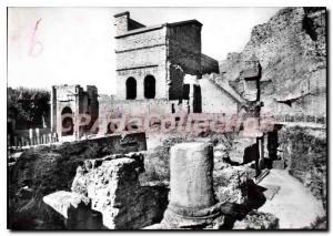 Orange Modern Postcard The Ancient Theater The Ancient Theater