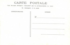 Vintage Postcard 1910s National Theater Theatre De La Comedie Francaise Paris FR