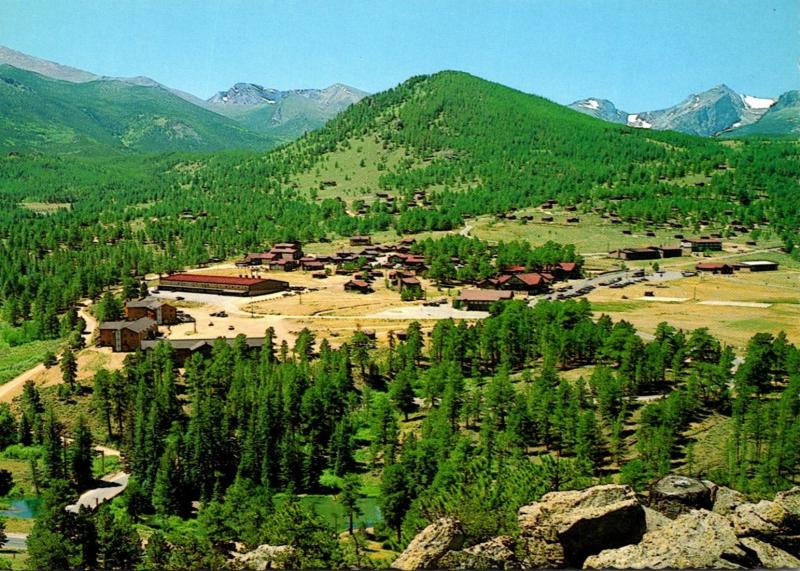 Colorado Rocky Mountains Y M C A Conference Grounds