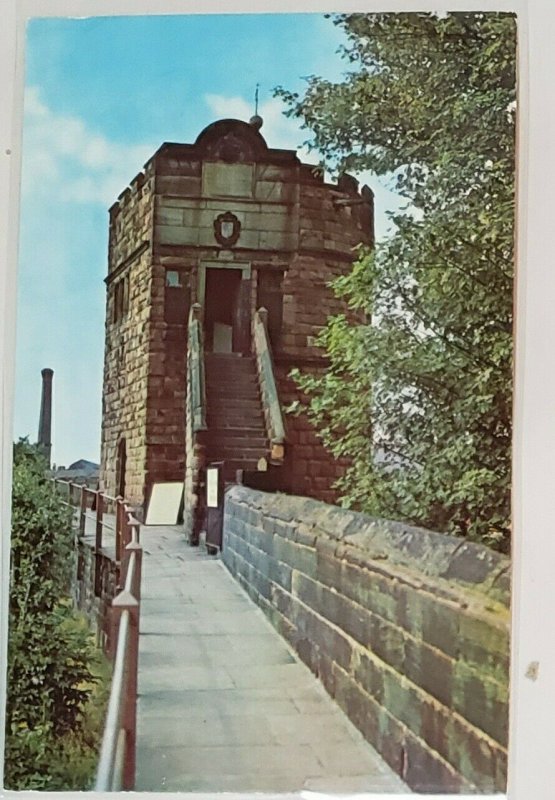 Vintage Postcard: King Charles Tower- Chester.