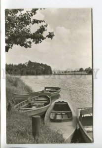 443089 GERMANY 1950-years Hammerschmiede RPPC special cancellations