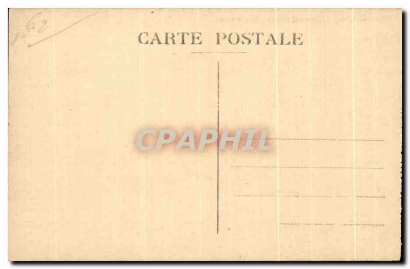 Old Postcard Approval Vimy Canadian Frontline Army