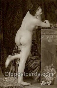 Nudes & Risque Postcards - Must be 18