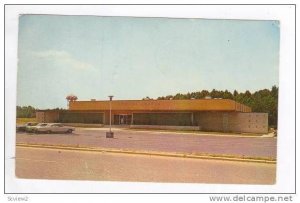 The Bowling Center,Ft. Benning,Georgia,PU-1967