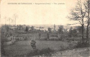 Lot254 environs de carrouges rouperroux orne france vue generale