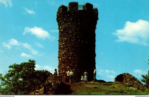 Connecticut Meriden Castle Craig