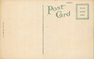 Mystic CT Private Museum of Charles Eldredge Postcard