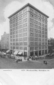 AL-Woodward Building, Birmingham, Alabama