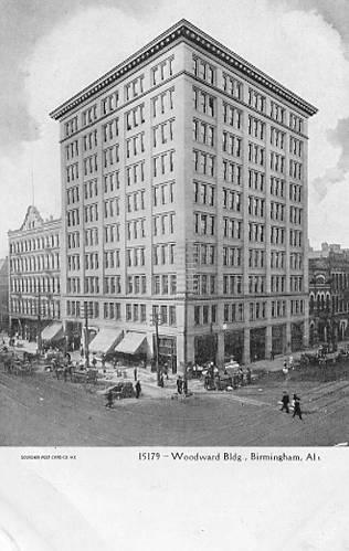 AL-Woodward Building, Birmingham, Alabama