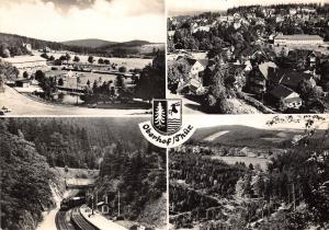 BG31810 oberhof thur train  germany  CPSM 14.5x10cm