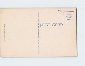 Q-33502 American International College Springfield Massachusetts USA