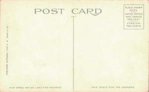 USA - Traction Terminal Building Indianapolis - 04.15