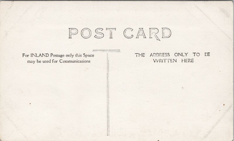 Victoria BC Naval Drydock Unused Real Photo Postcard H1