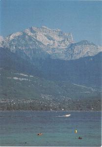 BR14928 Le lac et la Tournette Annecy  france