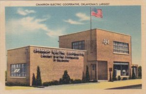 Oklahoma Cimarron Electric Cooperative