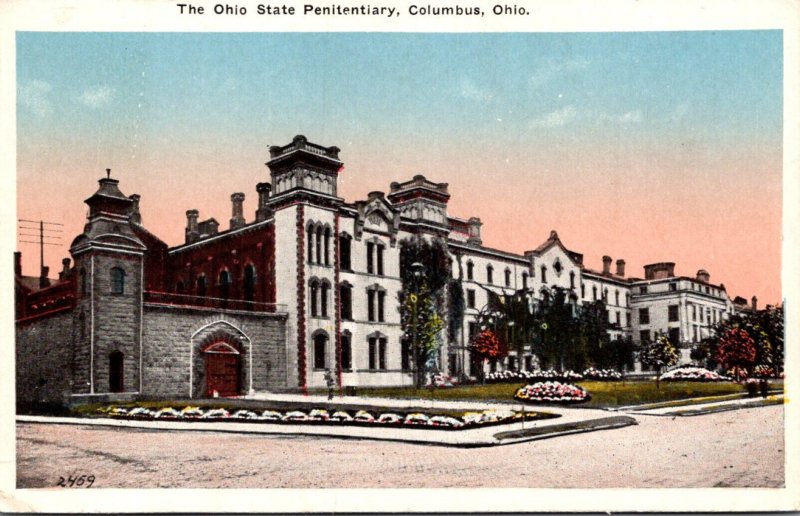 Ohio Columbus The Ohio State University 1916