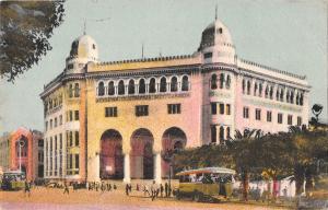 BR46214 ALger l hotel des Postes    Algeria