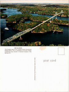 1000 Islands International Bridge, Canada (17299