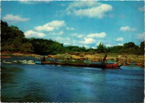 CPM SURINAME-District Marowijne-Linsedédé rapids in the Lawa river (330327)