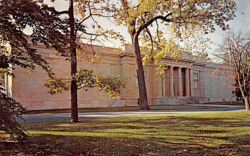 Rutherford B. Hayes Library, Museum Fremont, Ohio OH