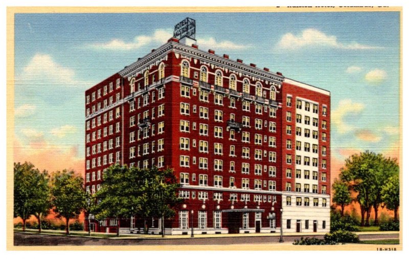 Georgia  Columbus  Ralston Hotel