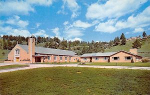 Blessed Sacrament Church Canyon Lake Drive Rapid City SD