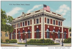 Illinois Pekin U S Post Office