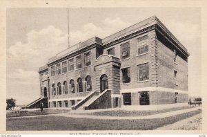 CARLETON PLACE , Ontario , Canada , 1930s ; High School