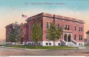 BELLINGHAM, Washington, 1900-10s; Roeder School