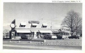 Malta Shopping Center Malta NY Unused