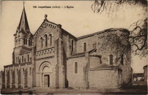 CPA LAPALISSE L'Eglise (1200352)