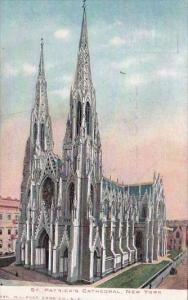 New York City Saint Patricks Cathedral