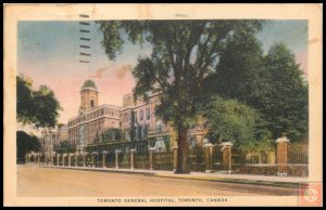 Toronto General Hospital, Toronto, Canada