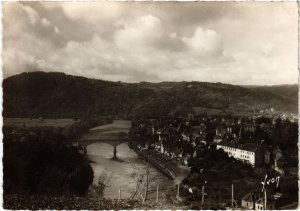 CPM Argentat - Vue Generale et la Dordogne (1039931)