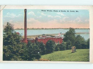 W-Border BUILDING St. Louis Missouri MO ho2134