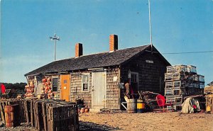 Typical Lobster Shack Lobster Unused 